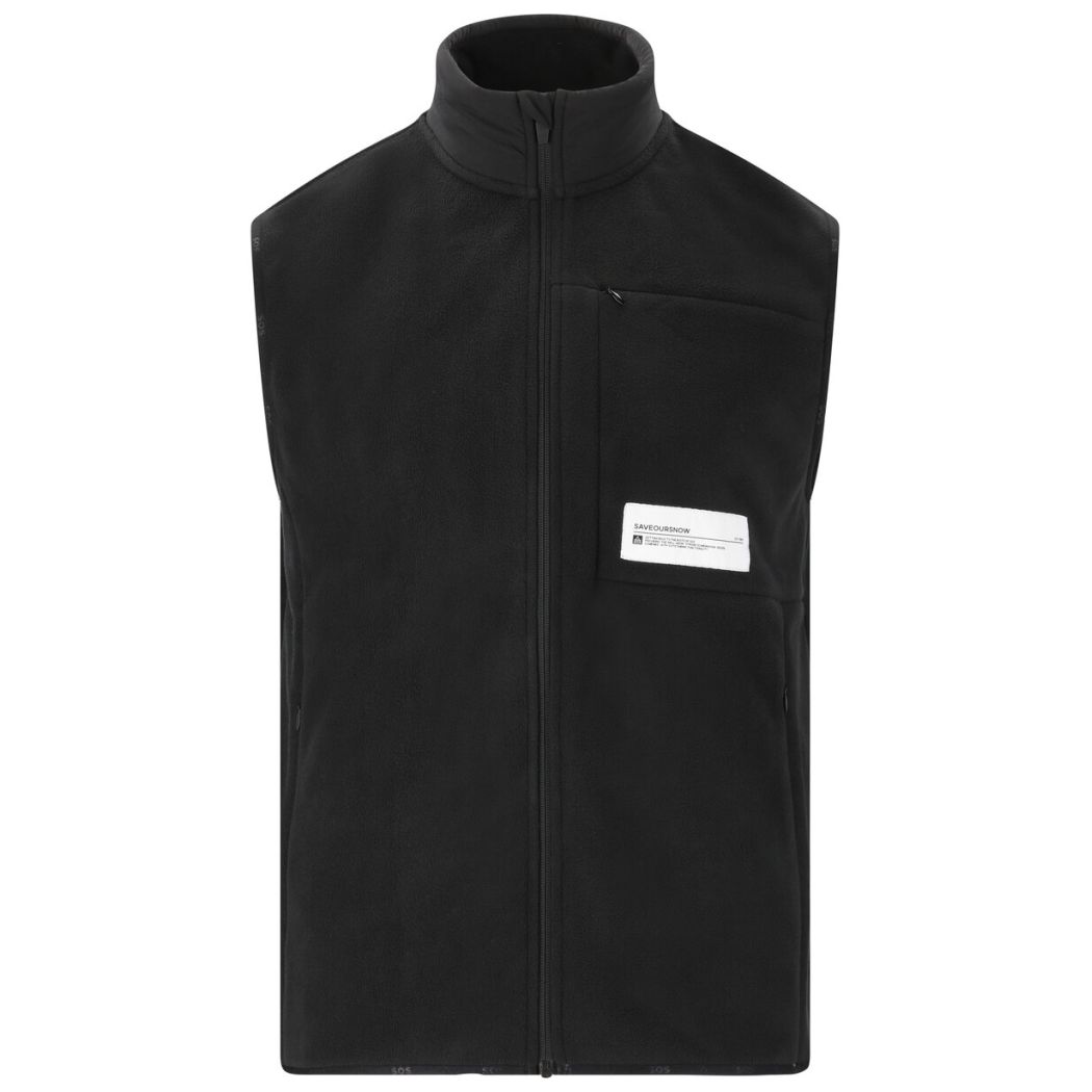 Jackets & Vests -  sos Laax M Fleece Vest